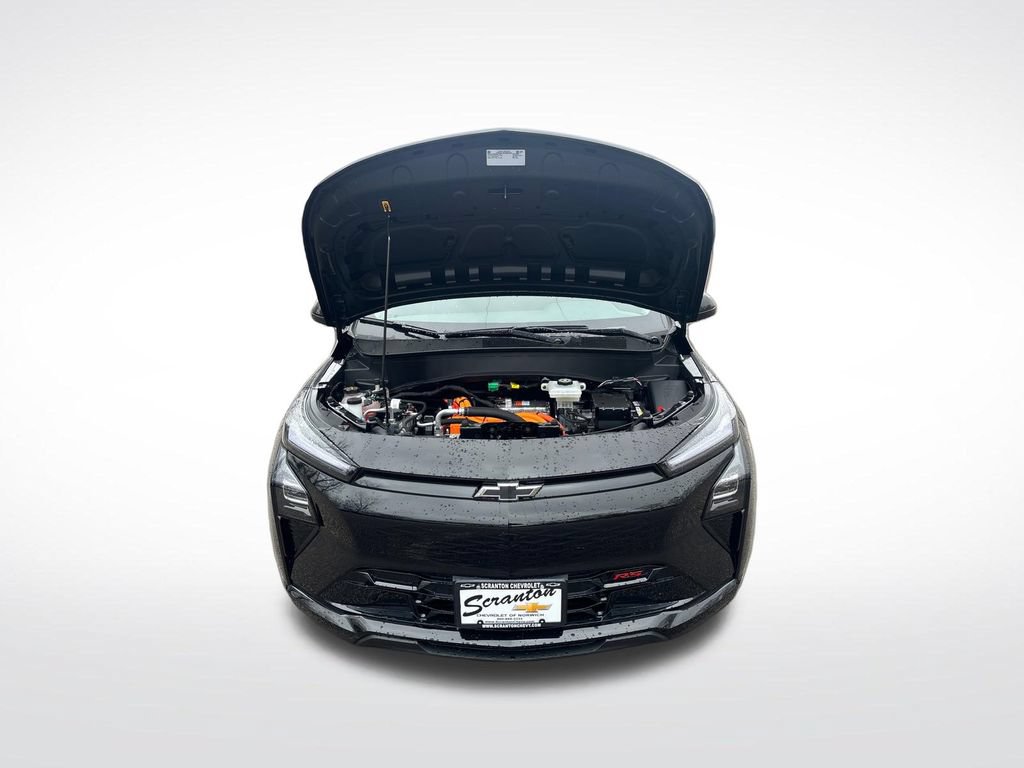 New 2027 Chevrolet Bolt RS FWD image 11