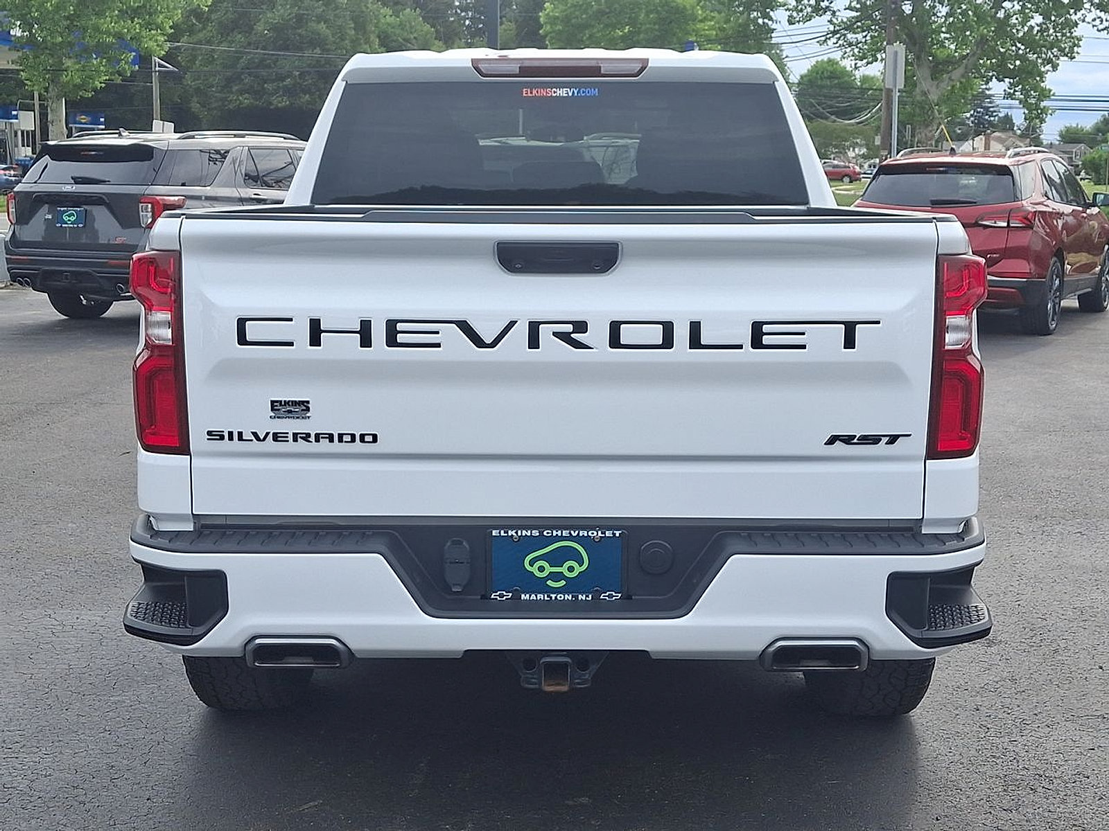 Certified 2023 Chevrolet Silverado 1500 RST AWD/4WD image 23