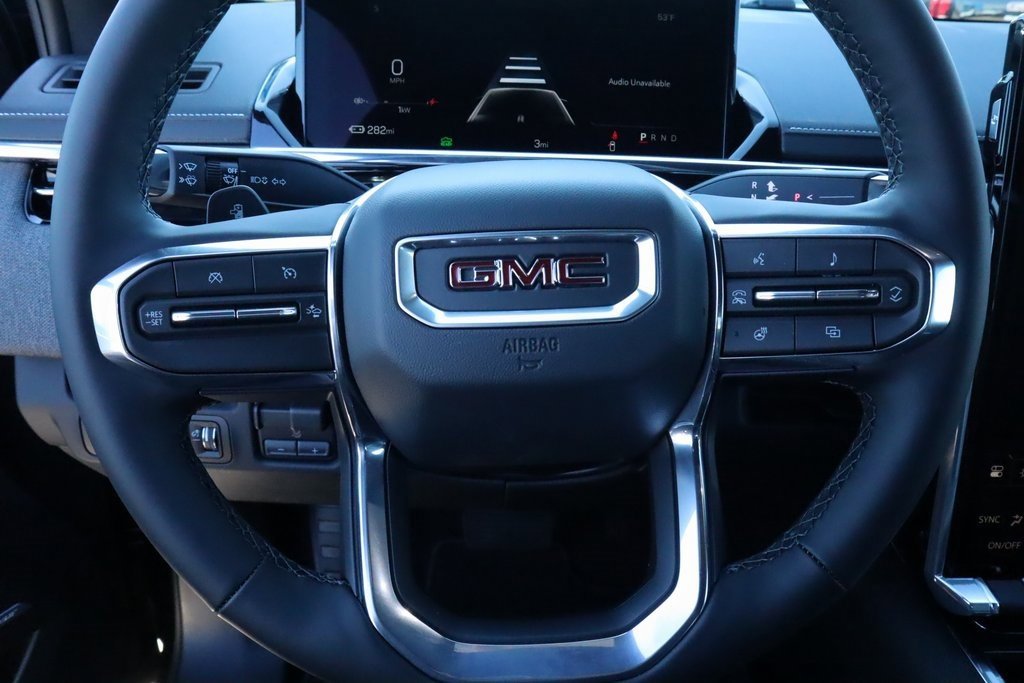 New 2026 GMC Sierra EV Elevation w/ Premium Package image 3