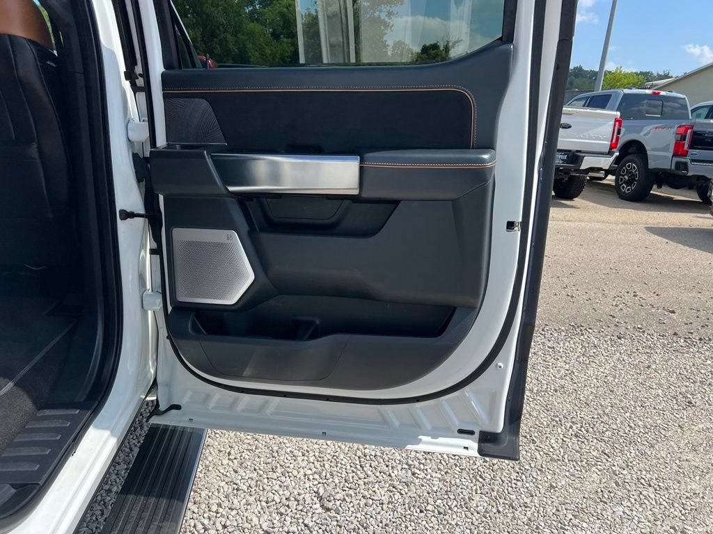 Used 2021 Ford F150 Platinum w/ Equipment Group 701A High AWD/4WD image 18