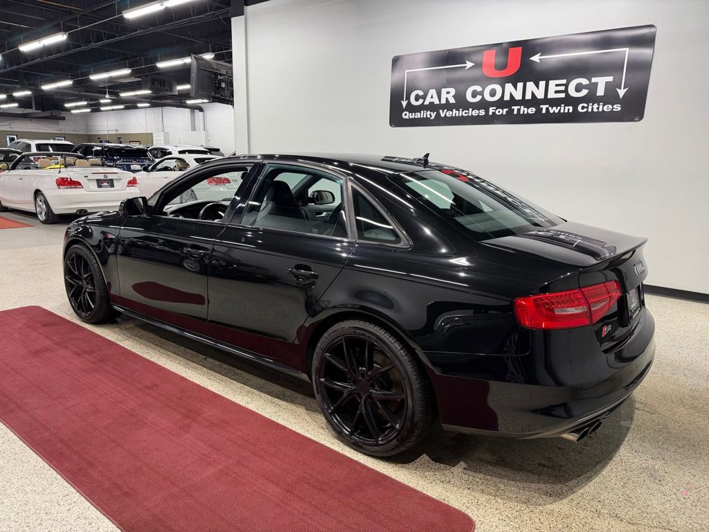Used 2016 Audi S4 Premium Plus w/ Technology Package image 15