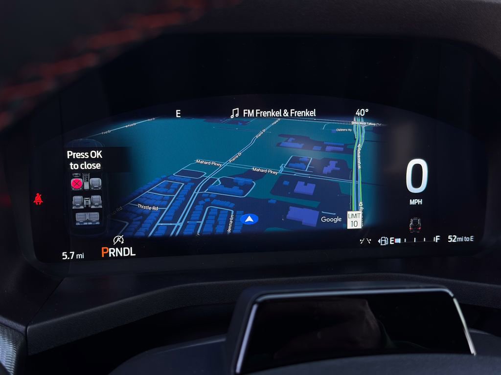 New 2026 Ford Explorer ST-Line w/ ST-Line Street Pack image 15