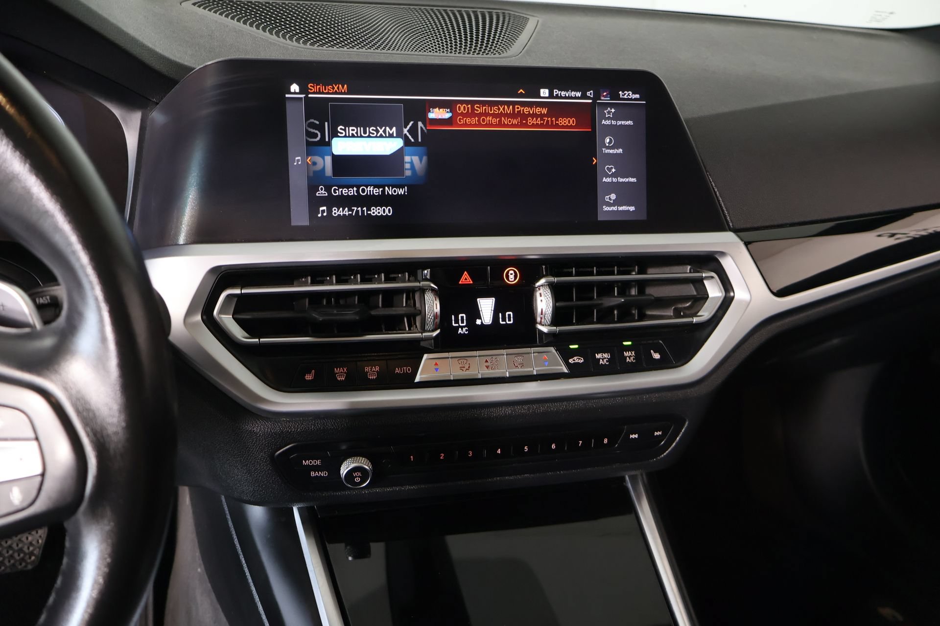 Used 2019 BMW 330i Sedan w/ Convenience Package RWD image 5