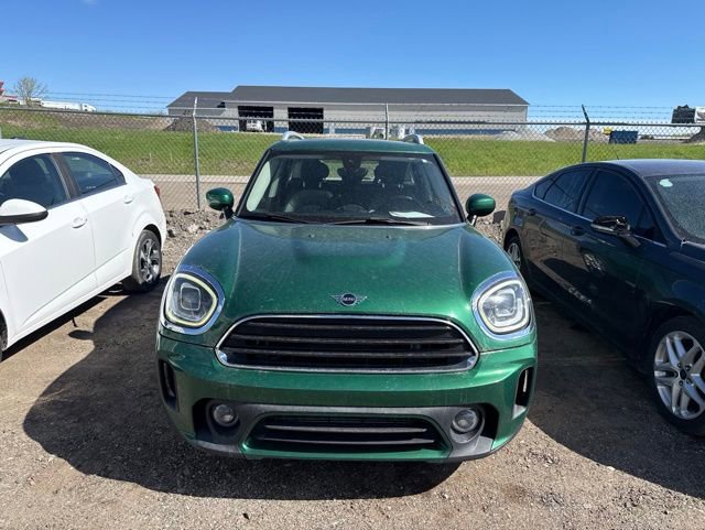 Used 2022 MINI Cooper Countryman ALL4 AWD/4WD image 2