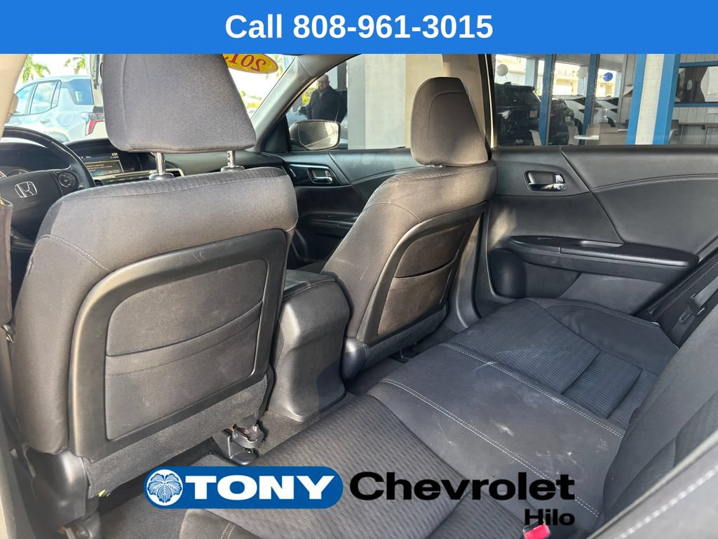 Used 2013 Honda Accord Sport image 17