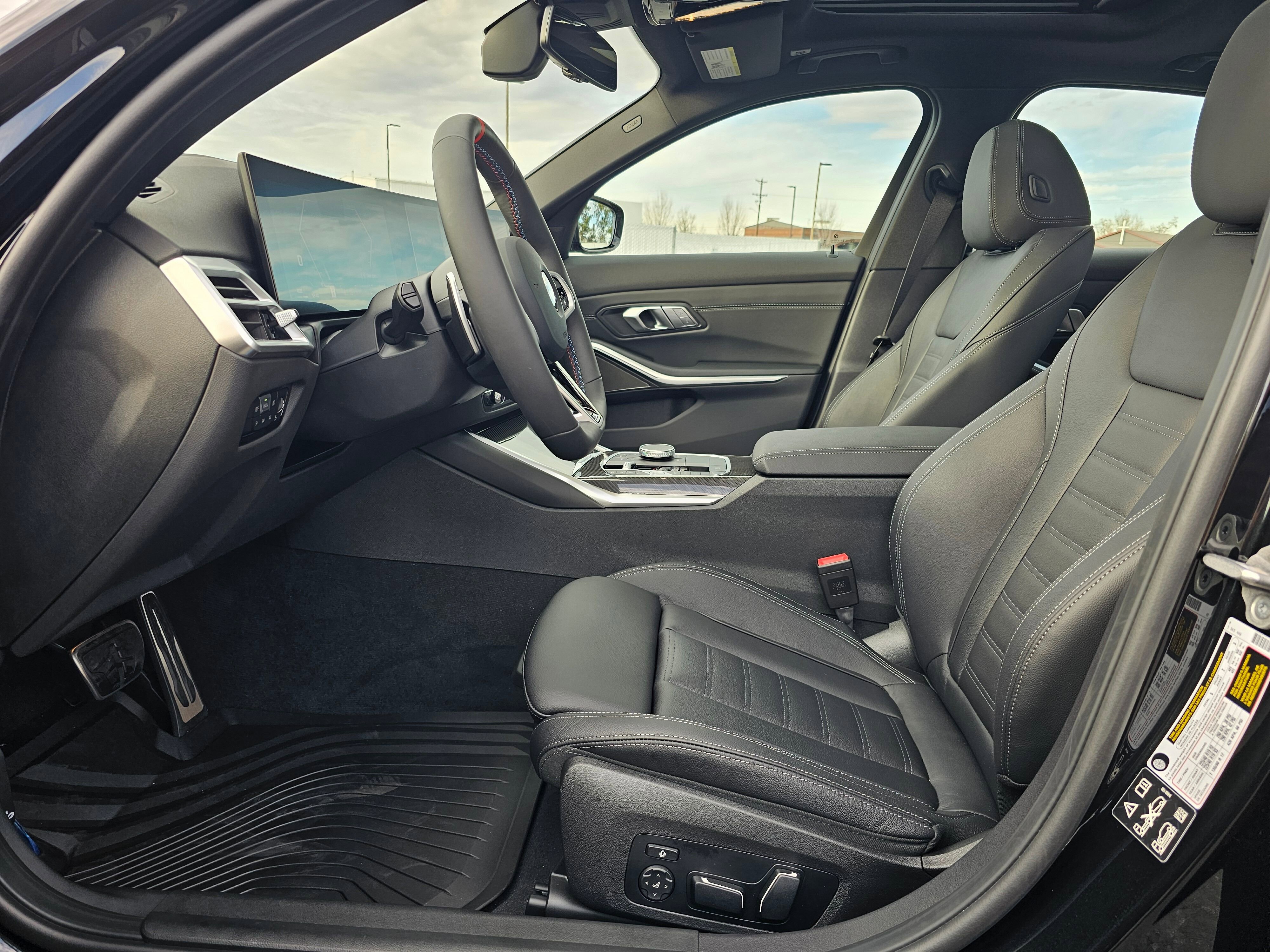 New 2026 BMW M340i xDrive image 11