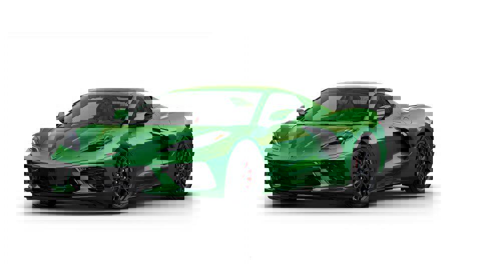 New 2026 Chevrolet Corvette Stingray Convertible w/ 1LT image 26