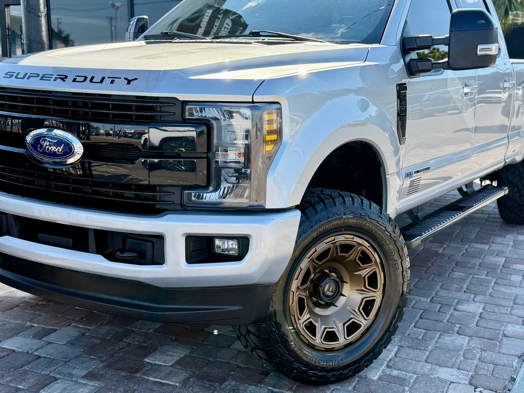 Used 2019 Ford F250 Lariat AWD/4WD image 11