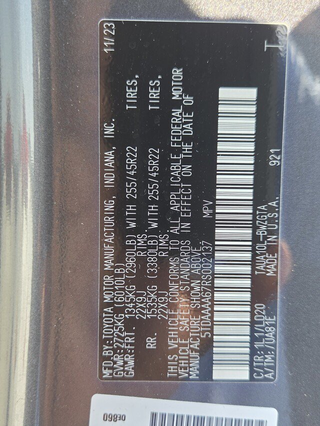 Certified 2024 Lexus TX 350 FWD w/ Technology Package image 32