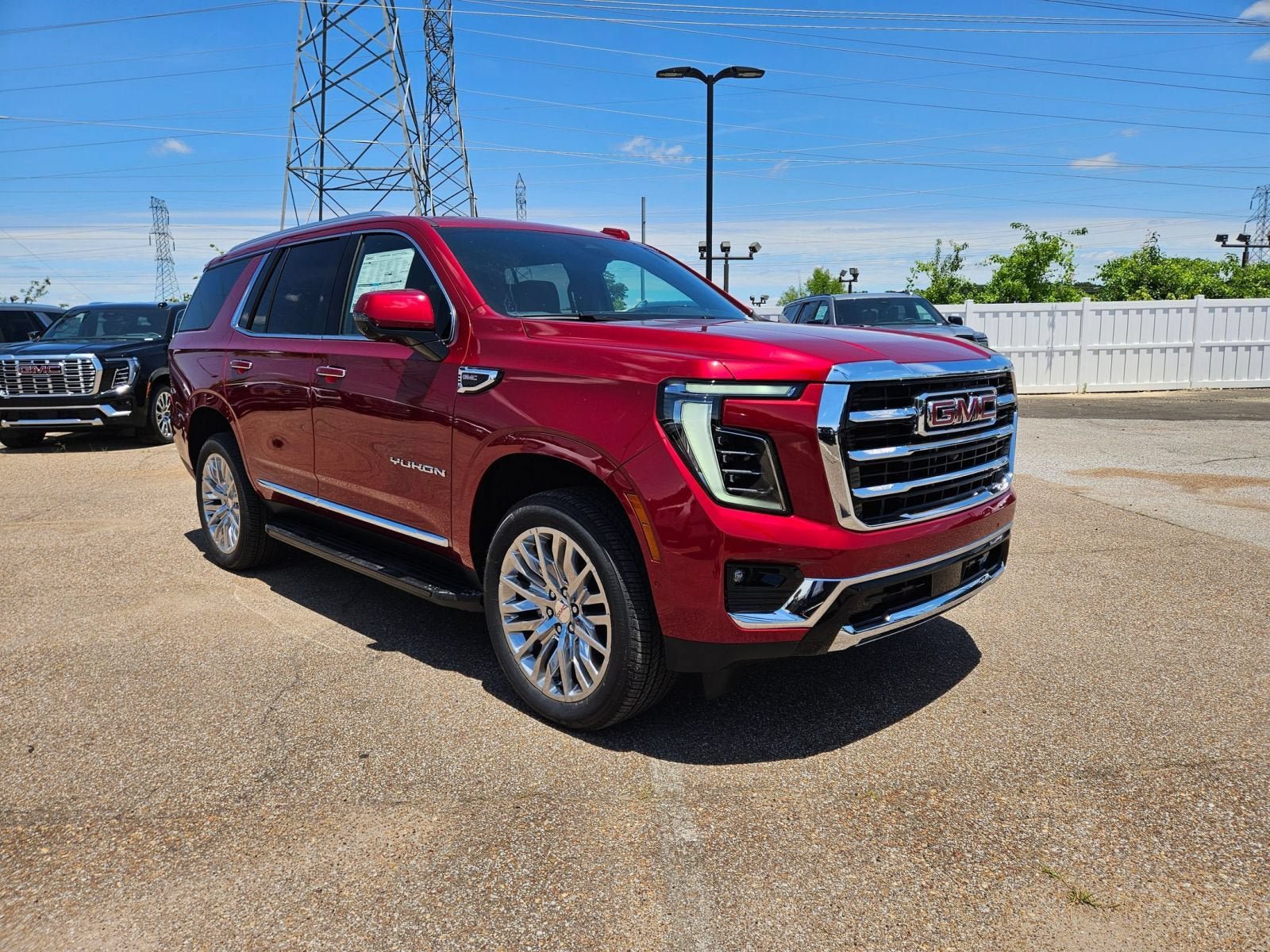 New 2026 GMC Yukon Elevation w/ Elevation Premium Package AWD/4WD image 8
