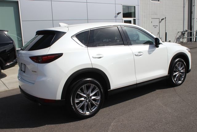 Used 2020 MAZDA CX-5 Grand Touring w/ GT Premium Package AWD/4WD image 29