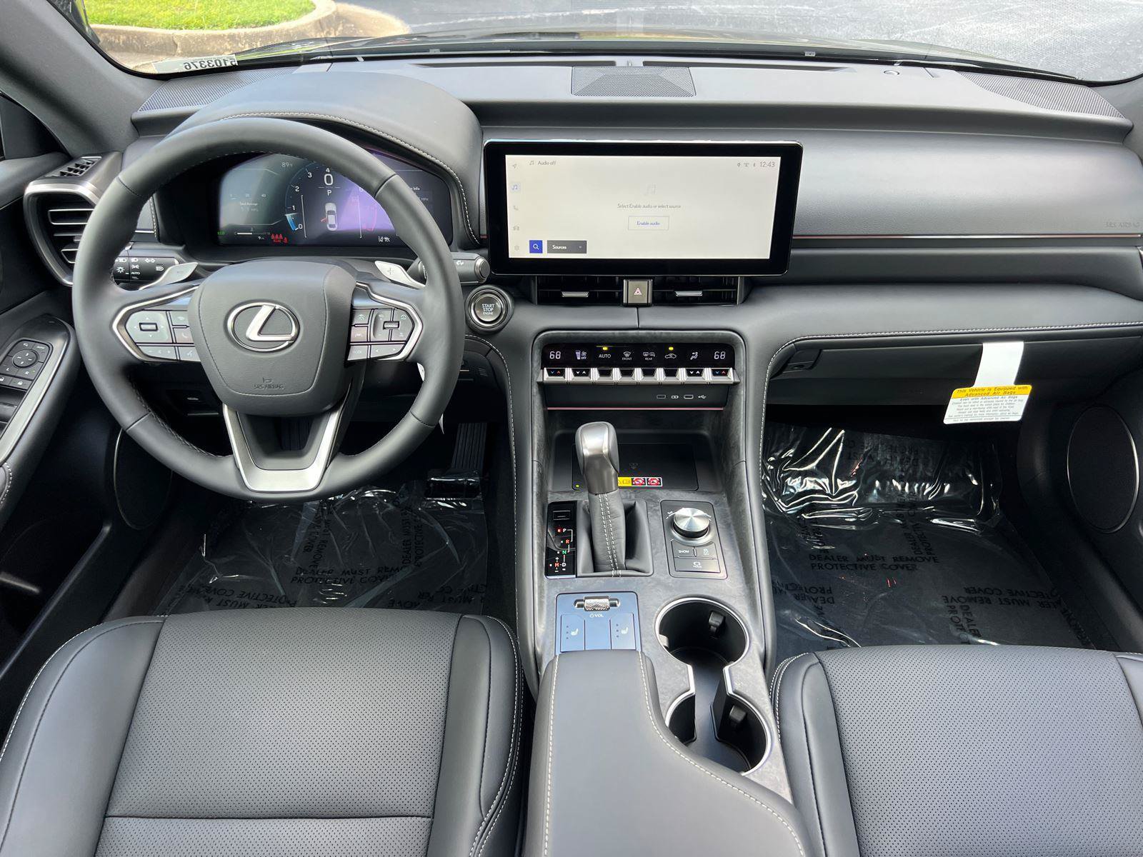 New 2026 Lexus IS 350 F Sport w/ Accessory Package Z1 RWD image 15
