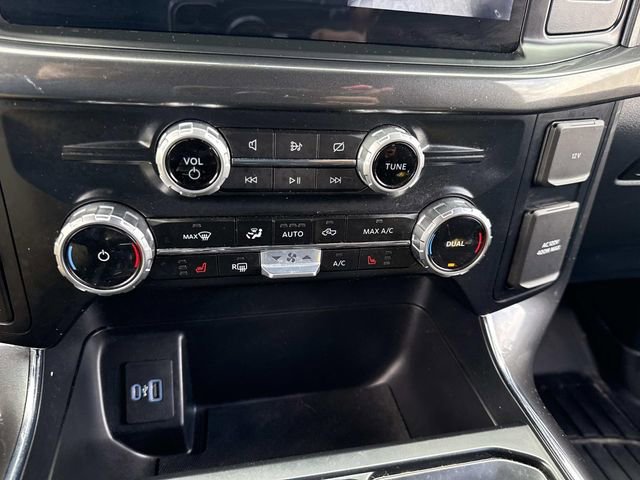 Used 2023 Ford F150 XLT w/ Equipment Group 302A High image 32