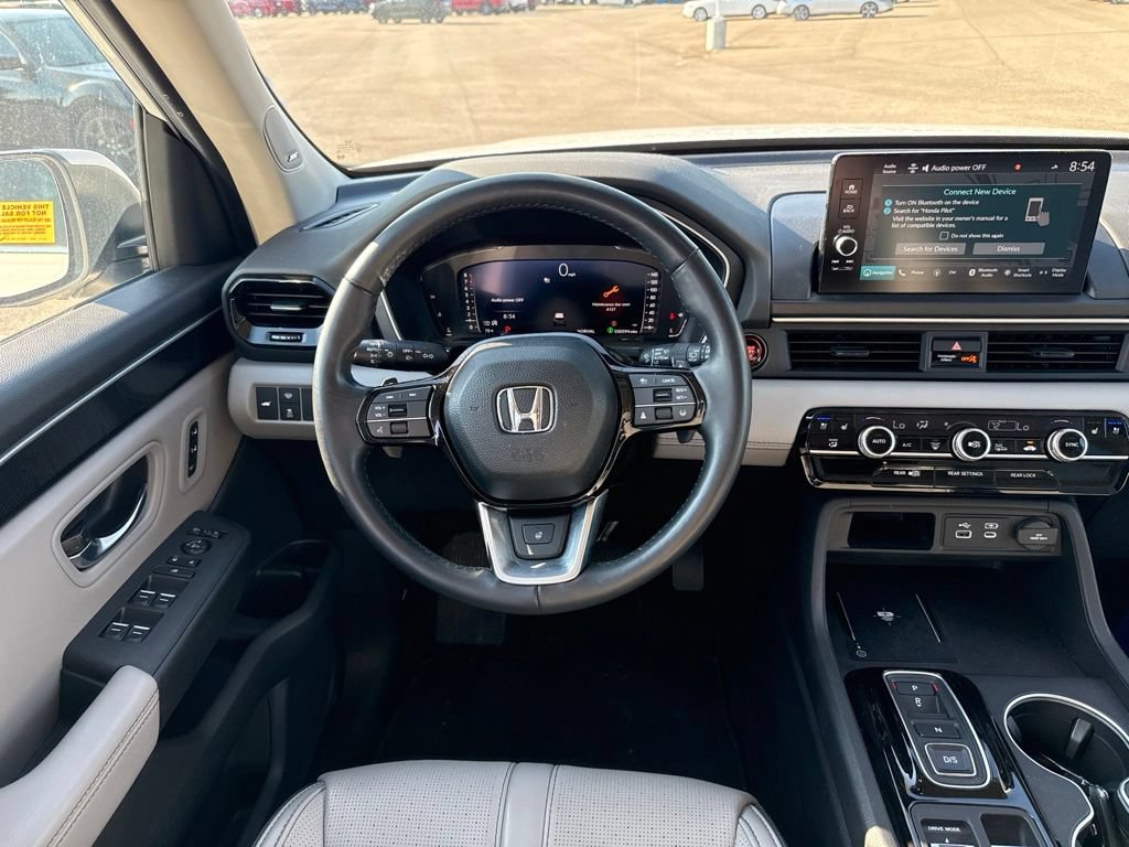 Certified 2025 Honda Pilot Elite image 21