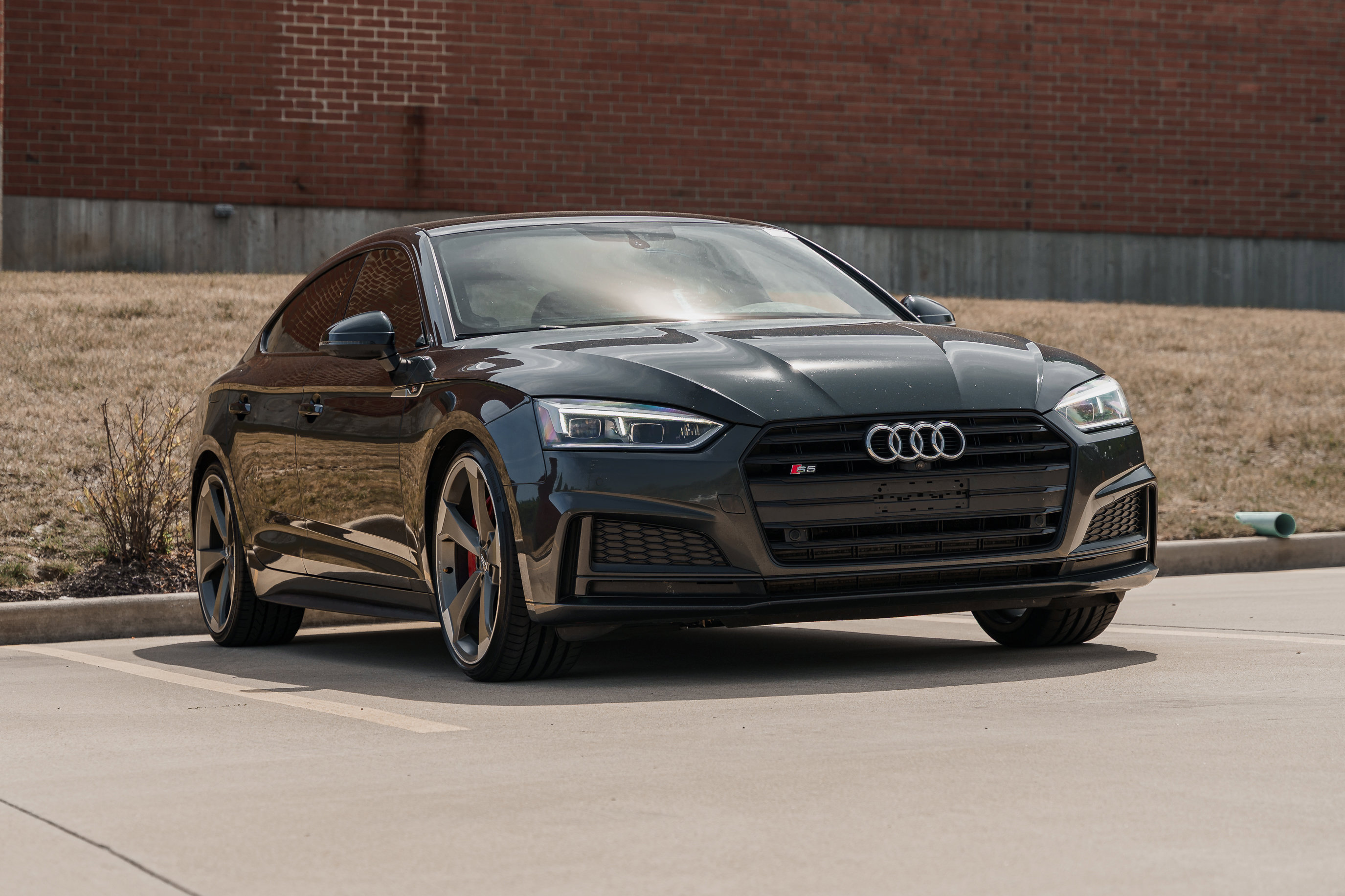 Used 2019 Audi S5 Prestige