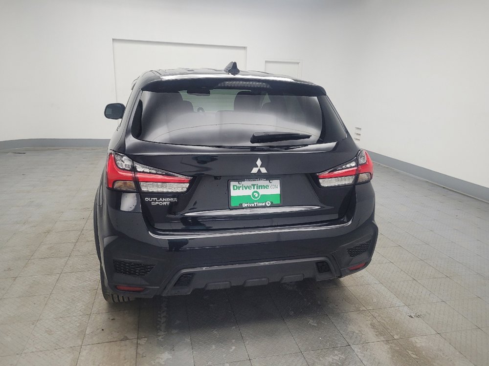 Used 2024 Mitsubishi Outlander Sport AWD image 6