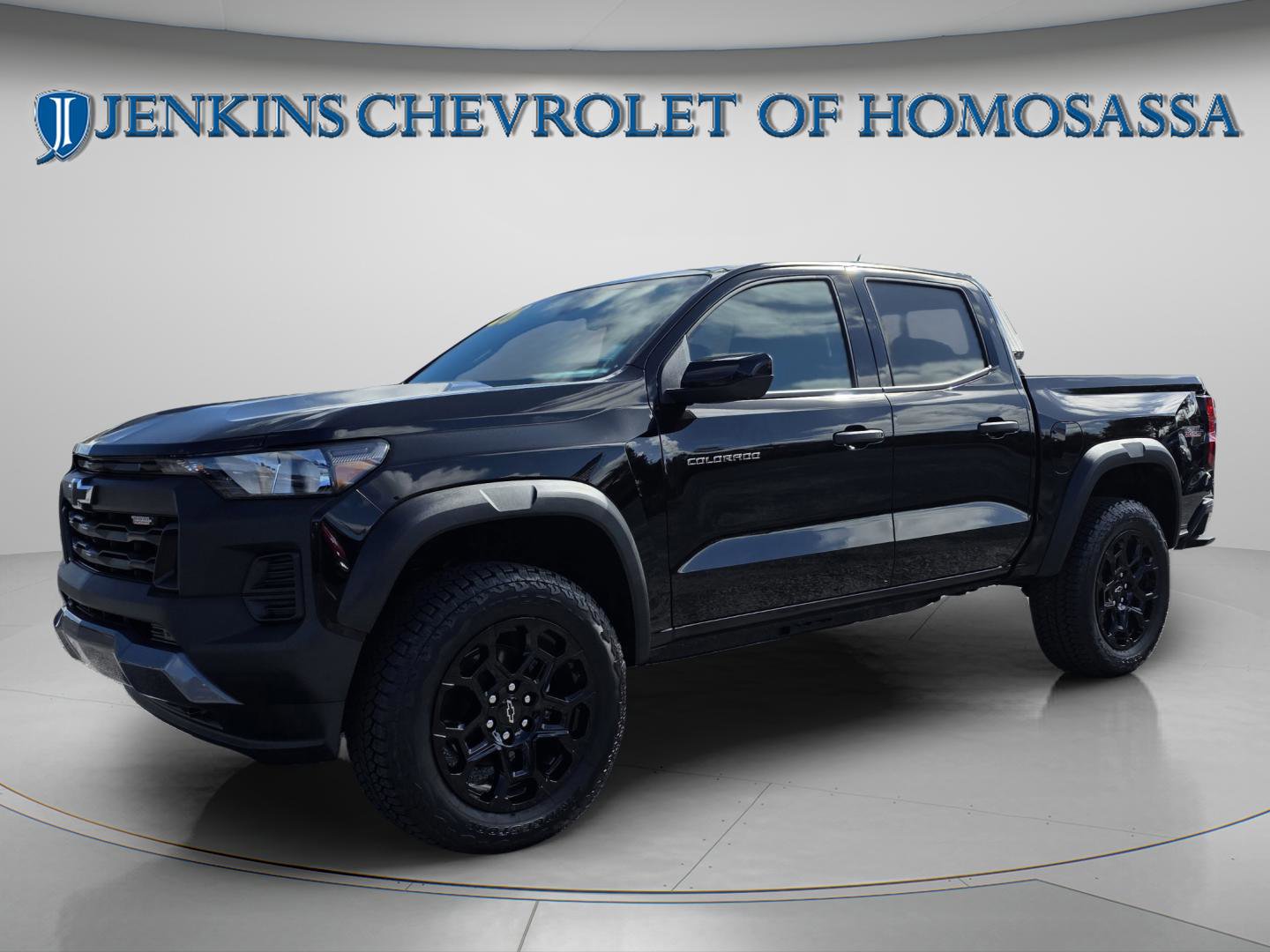 New 2026 Chevrolet Colorado Trail Boss AWD/4WD image 9