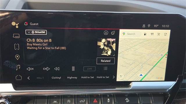 New 2026 GMC Sierra 1500 Elevation w/ X31 Off-Road Package image 10