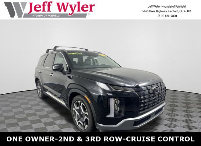 Used 2023 Hyundai Palisade Limited