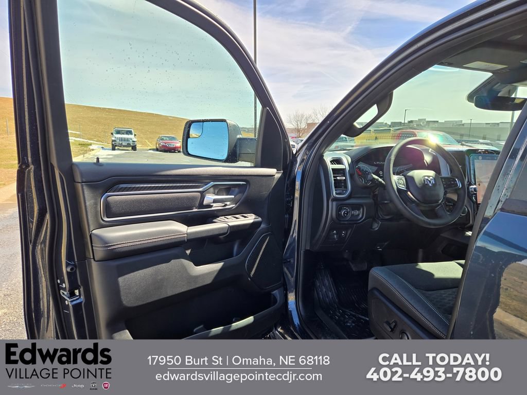 New 2026 RAM 1500 Big Horn AWD/4WD image 10