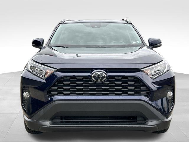 Used 2020 Toyota RAV4 XLE w/ Convenience Package AWD/4WD image 8