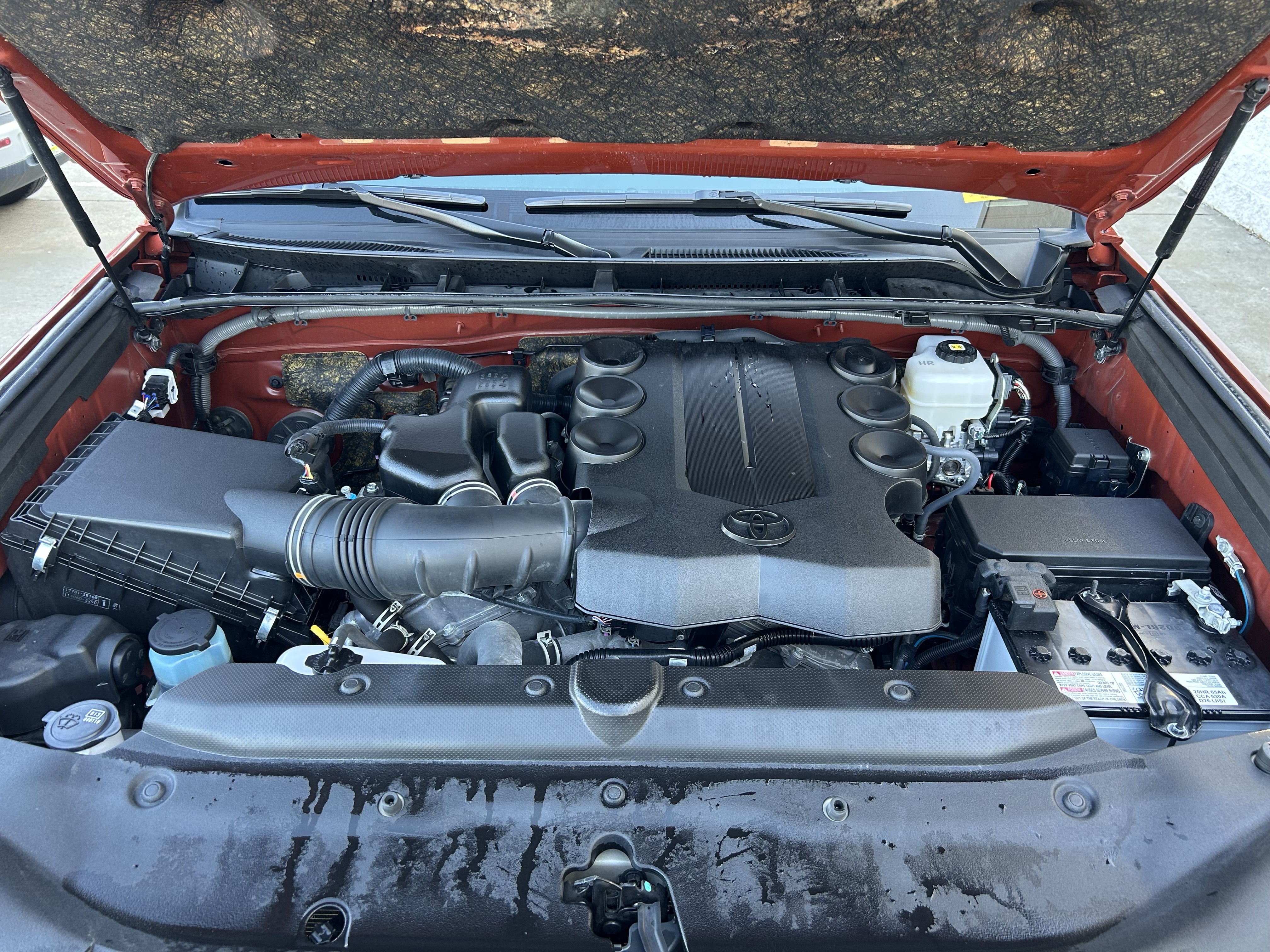 Certified 2024 Toyota 4Runner TRD Pro AWD/4WD image 12