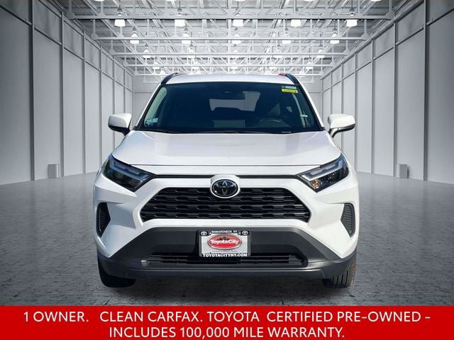 Certified 2025 Toyota RAV4 XLE AWD/4WD video 2