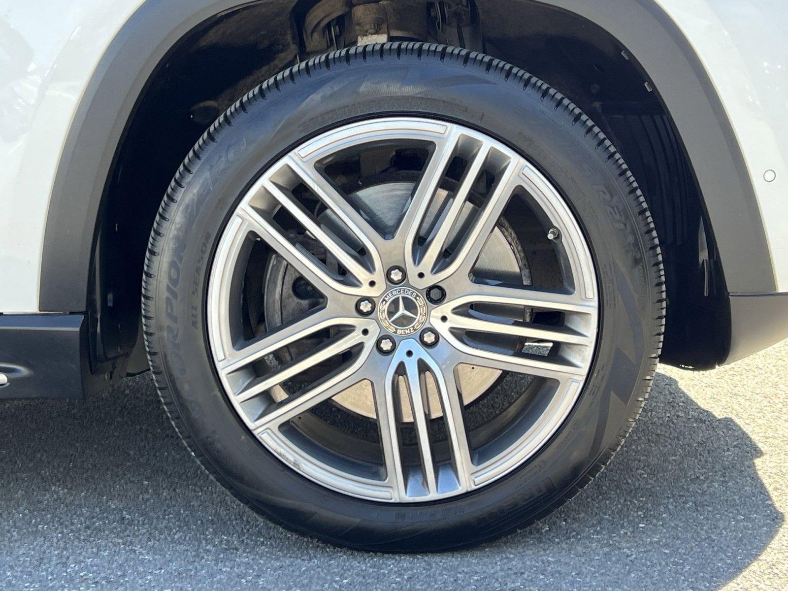 Certified 2022 Mercedes-Benz GLS 450 4MATIC image 10