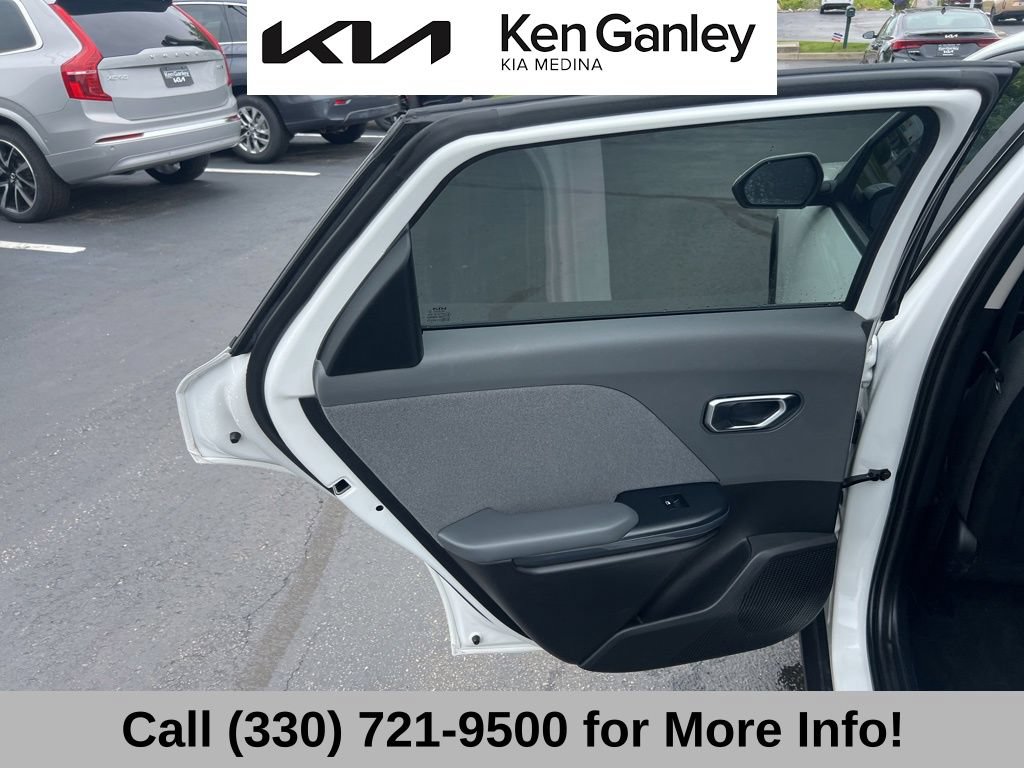 Certified 2025 Kia K4 EX FWD image 47