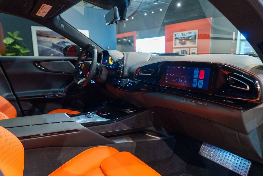 Certified 2025 Ferrari Purosangue AWD/4WD image 48