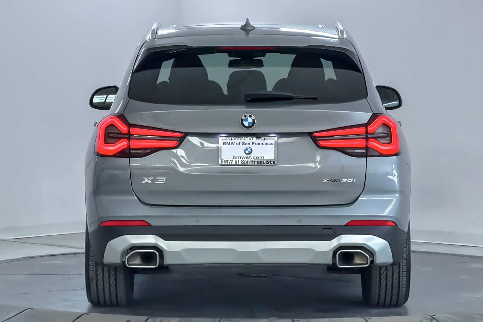 Used 2023 BMW X3 xDrive30i w/ Premium Package AWD/4WD image 7