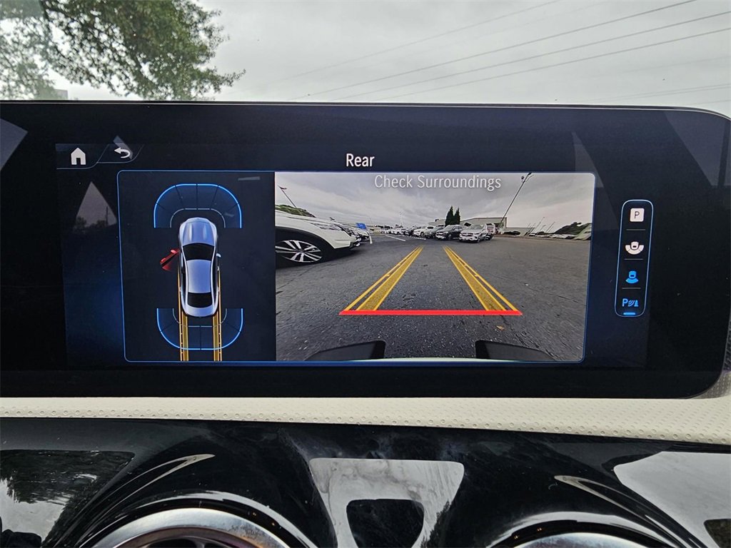 Certified 2025 Mercedes-Benz CLA 250 image 20