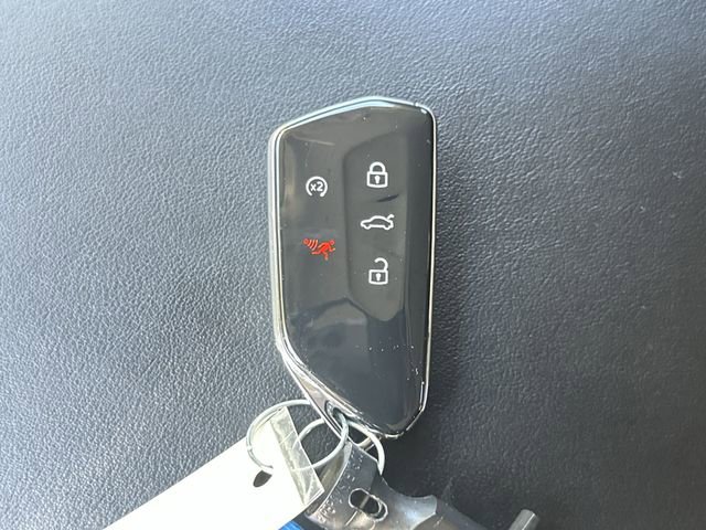 Used 2025 Volkswagen Atlas SE w/ Black Wheel Package FWD image 35