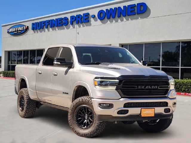 Used 2022 RAM 1500 Laramie