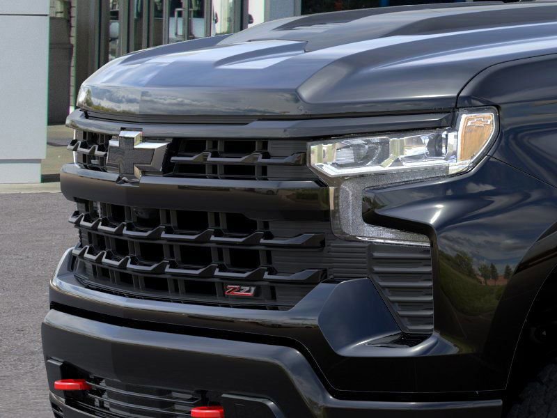 New 2026 Chevrolet Silverado 1500 LT Trail Boss w/ LT Trail Boss Premium Package image 13