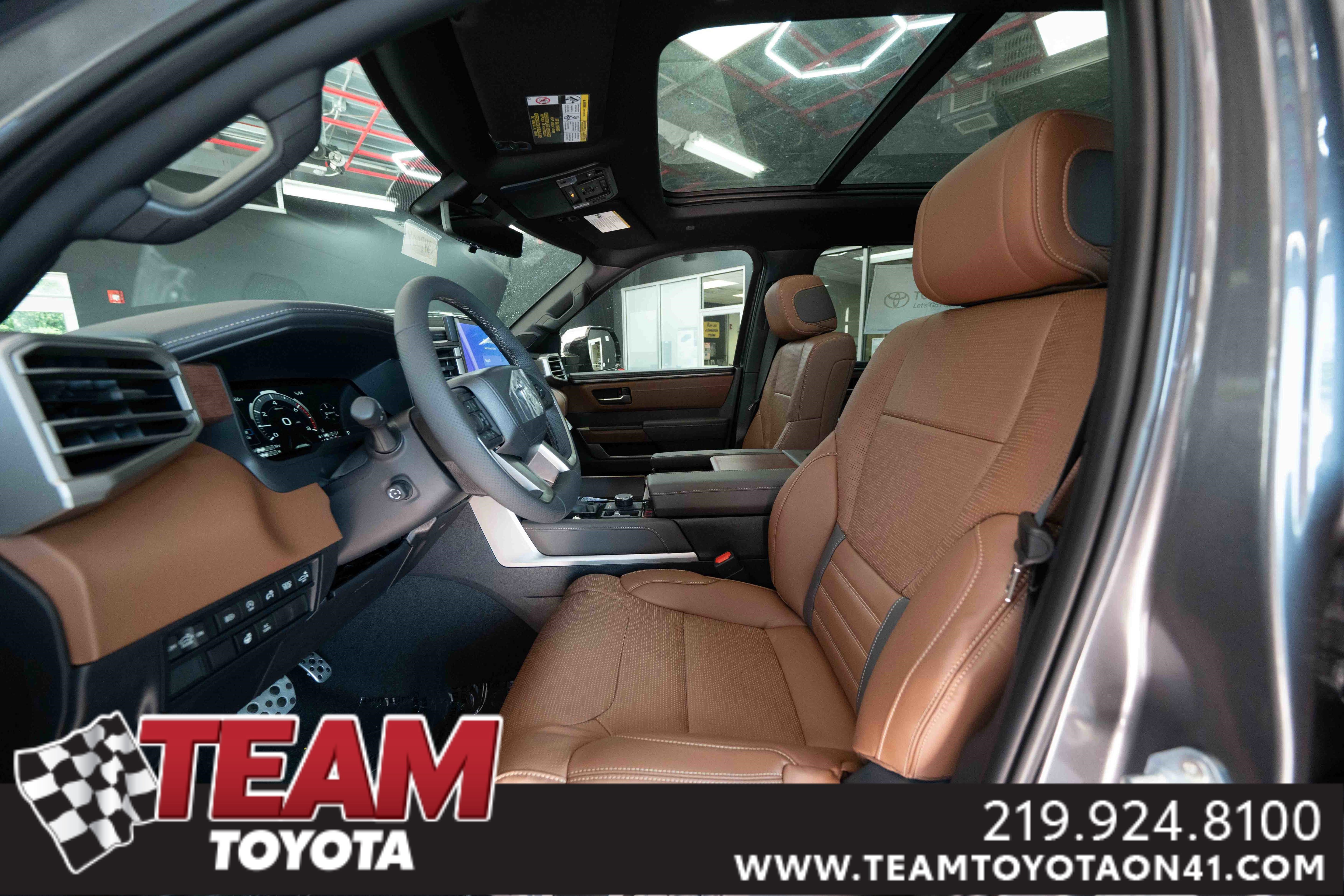 New 2026 Toyota Tundra 1794 Edition w/ TRD Off-Road Package image 9