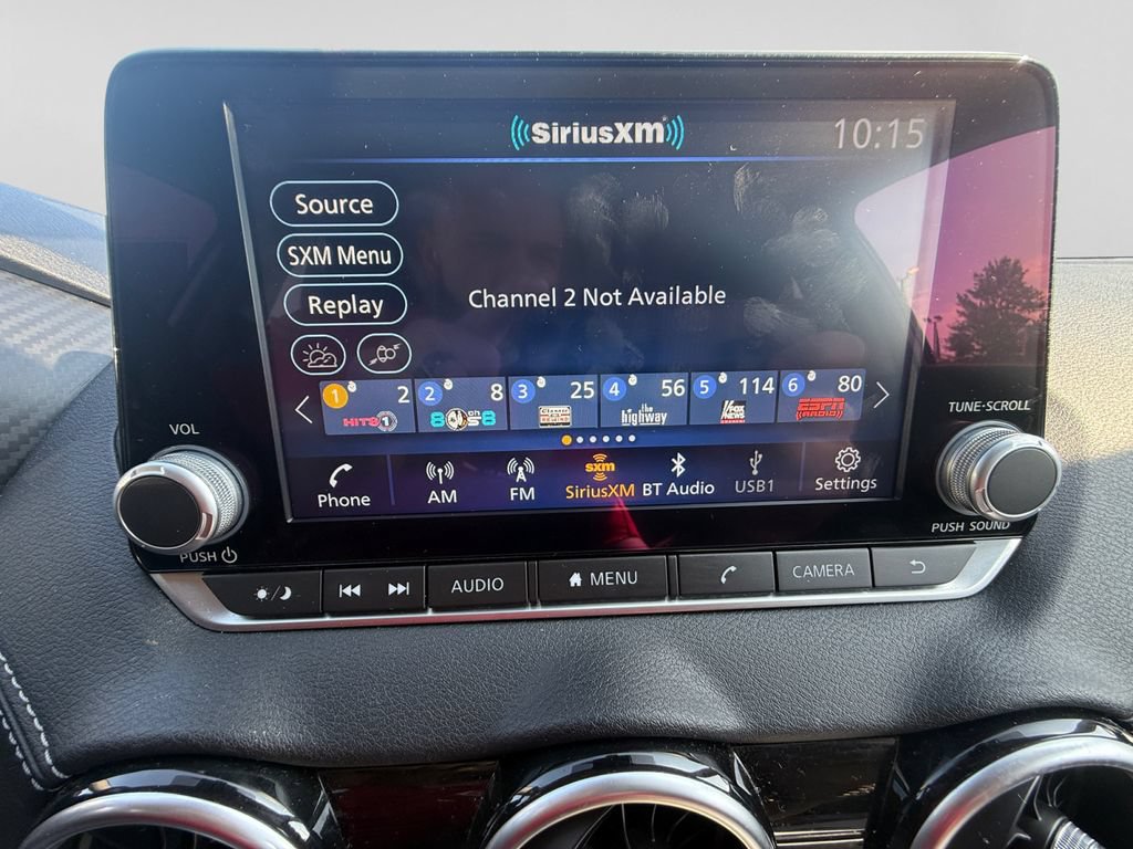 Used 2025 Nissan Sentra SV FWD image 28