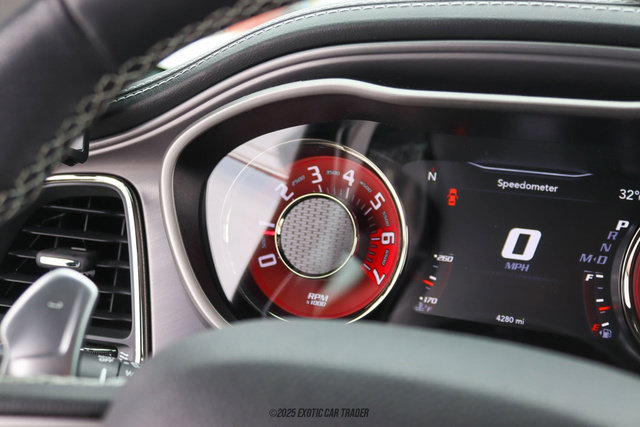 Used 2023 Dodge Challenger SRT Hellcat RWD image 33
