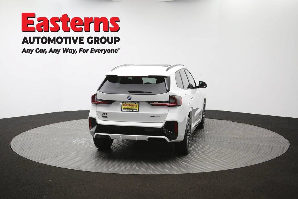 Used 2023 BMW X1 xDrive28i w/ M Sport Package AWD/4WD image 40