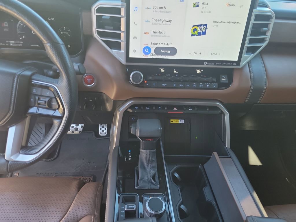 Used 2022 Toyota Tundra 1794 Edition image 22