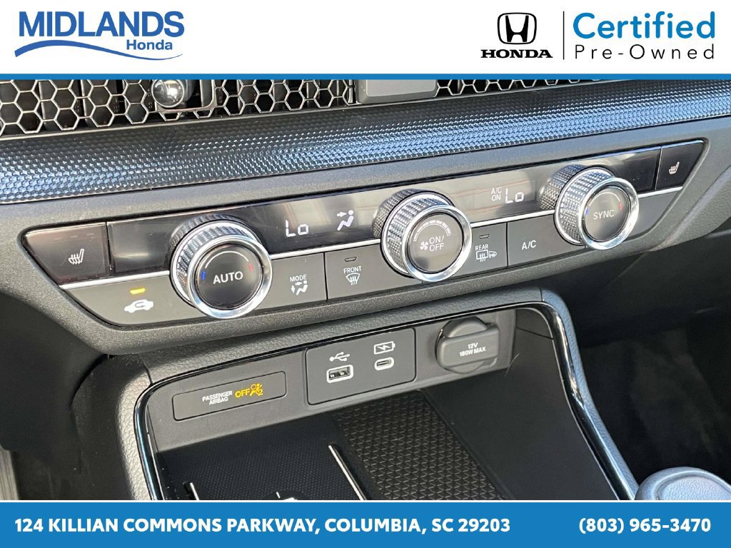 Certified 2025 Honda CR-V Sport-L image 30