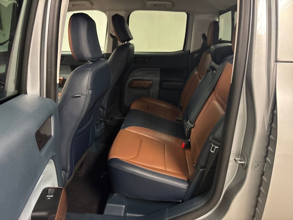 Used 2022 Ford Maverick Lariat w/ Lariat Luxury Package image 32