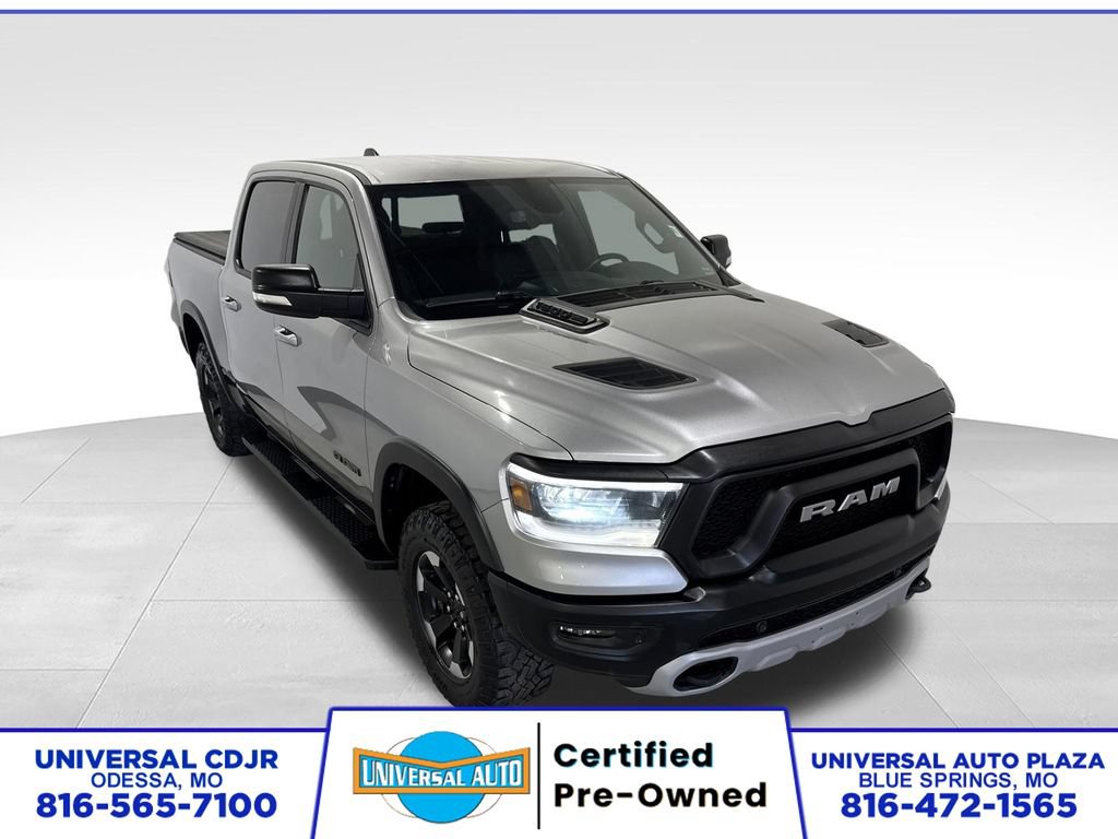 Used 2020 RAM 1500 Rebel w/ Level 2 Equipment Group
