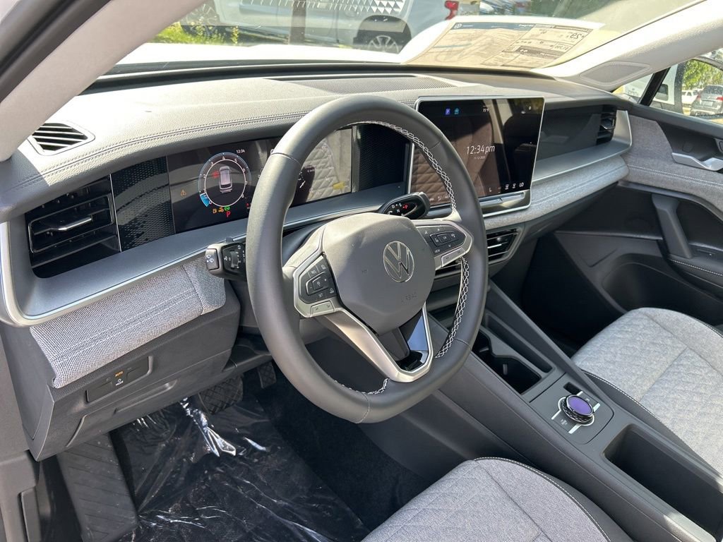 New 2026 Volkswagen Tiguan S image 15