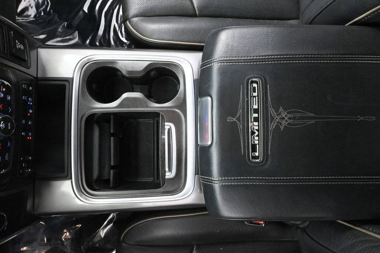 Used 2016 RAM 2500 Limited image 38