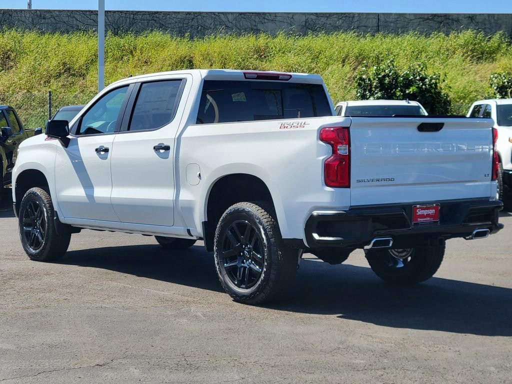 New 2026 Chevrolet Silverado 1500 LT Trail Boss w/ LT Trail Boss Premium Package image 2