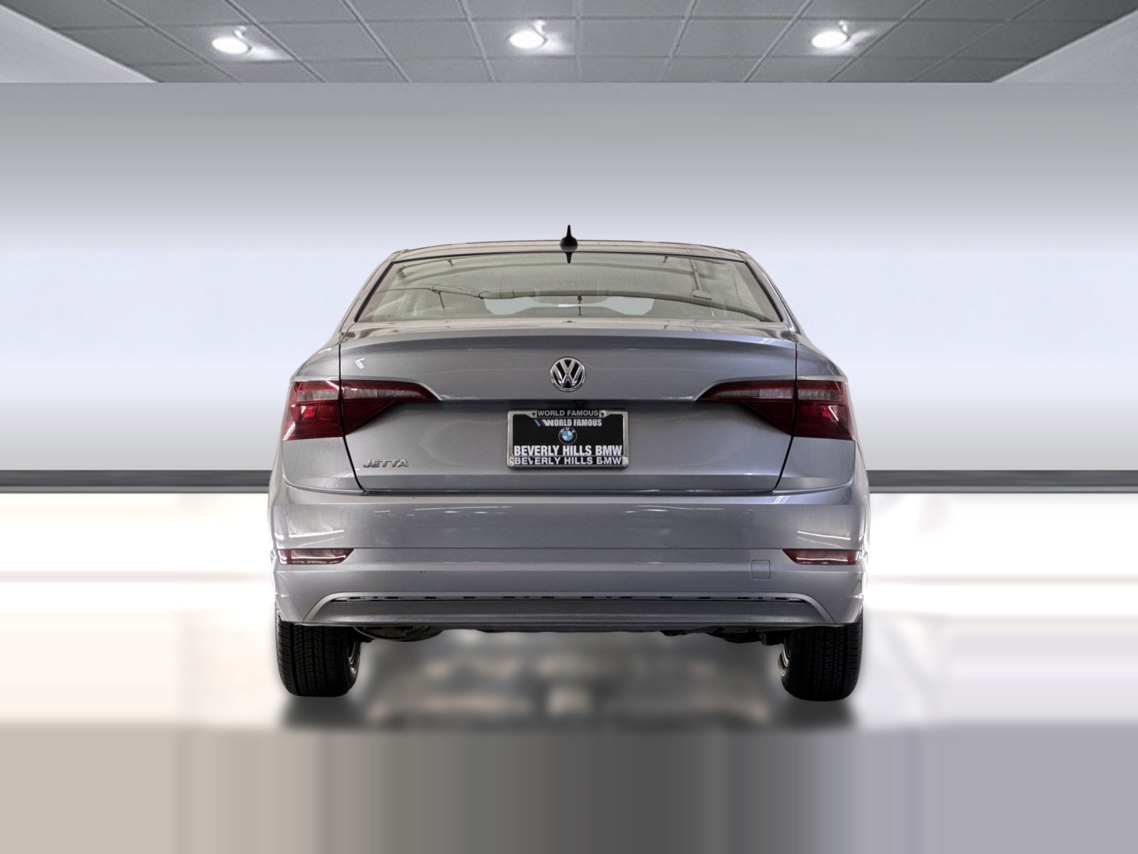 Used 2020 Volkswagen Jetta S FWD image 9