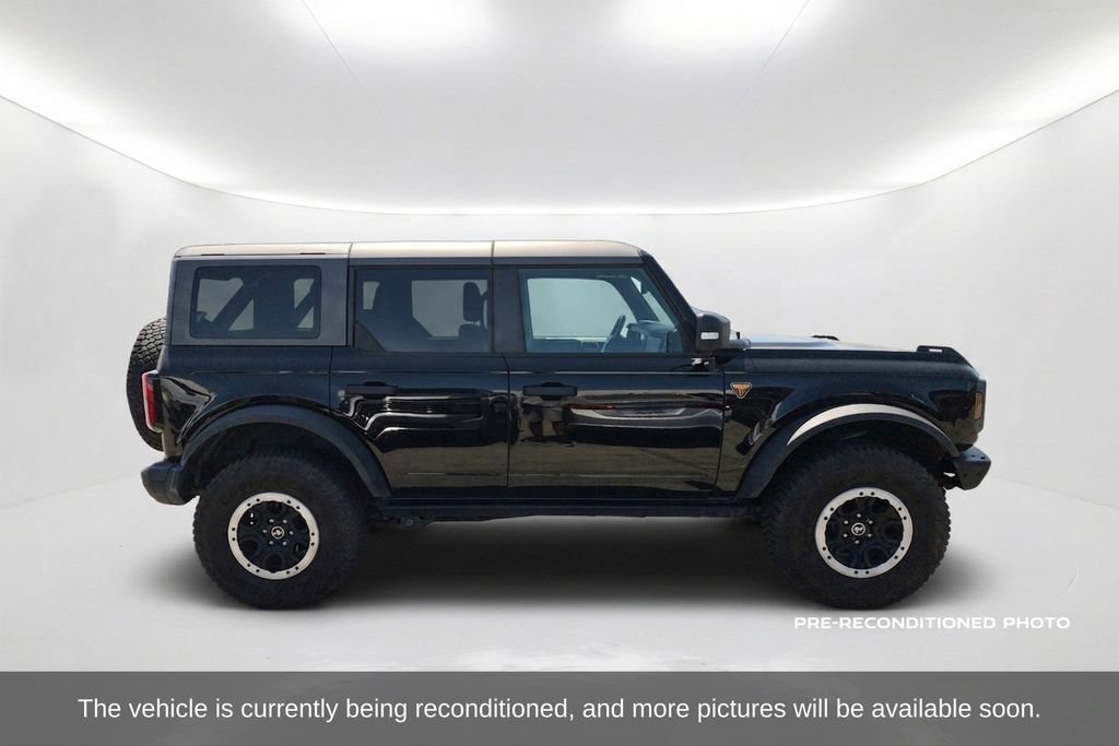 Used 2024 Ford Bronco Badlands AWD/4WD image 4