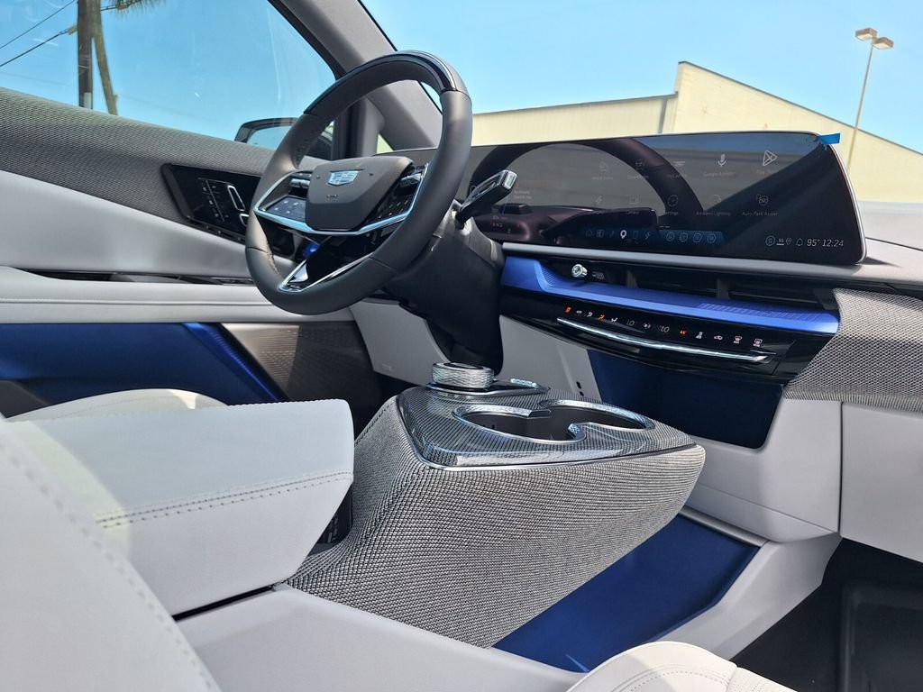 New 2026 Cadillac Optiq Sport 2 RWD image 24