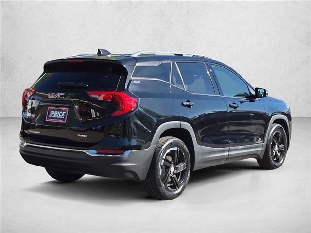 Used 2020 GMC Terrain SLT AWD/4WD image 5